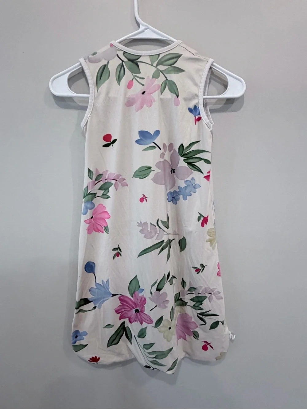 Totbasic lightweight sleeveless
